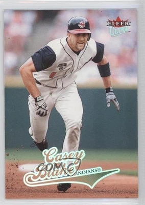 2004 Fleer Ultra Casey Blake #60 - Image 1 of 2