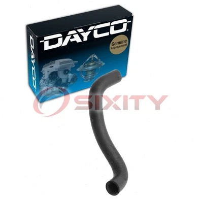 Manguera de refrigerante de radiador inferior Dayco para Toyota RAV4 1996-2000 2,0 L L L4 correas tj Foto 1 de 4