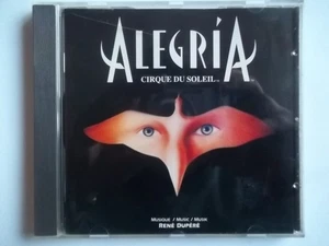 Alegria - - Audio CD - Like New - Imagen 1 de 1