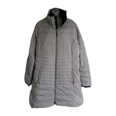 Cabela's Women's Classic Fit Down Filled Winter Puffer Jacket Sise XL - Image 1 of 4