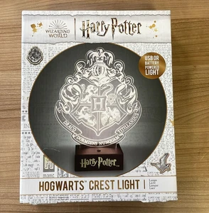 Harry Potter Hogwarts Stimmunglampe Neu ovp - Bild 1 von 2