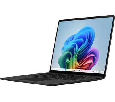 Microsoft Surface Laptop 7 Copilot+ 15" Snapdragon X Elite 16GB RAM 512GB SSD - Image 1 of 4