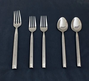 HAMPTON SHANGRILA inox, 5 lotti misti, smerigliato e luminoso! LottoAc3 - Foto 1 di 2