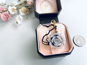 Juicy Couture Rose Flower Bracelet Charm