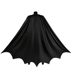 Michael Keaton Version Batman Cosplay Armor Accessories Cape Bullet Belt Outfit - Picture 1 of 17
