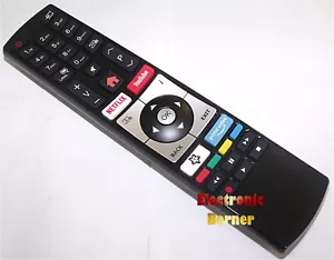TÉLÉCOMMANDE ORIGINALE pour Telefunken Kendo Teletech RC4318P RC4318 SRC4313 NEUF - Photo 1 sur 2
