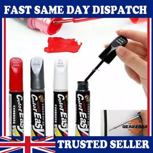 UK Touch Up Pen Auto Paint Repair Pen Professional DIY Car Scratch Remover Hot - Picture 1 of 17