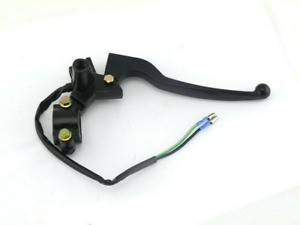 Chinese Scooter Moped Drum Right Brake Lever Handle FOR GY6 Safety Switch Parts