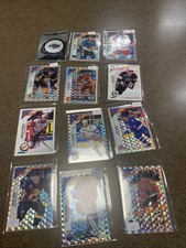 panini hockey 1993-94 stickers lot 12 Cards