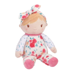 Baby VERA Plush PLUMPIE Stuffed FLORAL Doll - by Douglas Cuddle Toys - #6528 - Picture 1 of 7