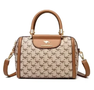 Luxury Women's Designer Handbag High Quality Famous Brands Crossbody Leather Bag - Picture 1 of 12