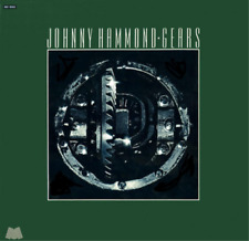 Johnny Hammond Gears (CD) Expanded  Album (UK IMPORT)