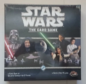 Star War The Card Game Fantasy Flight LCG Base Core Set Brandneu Sealed - Bild 1 von 3