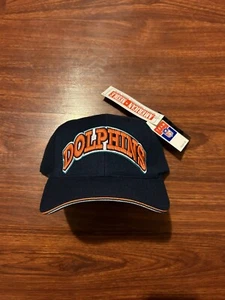 Vintage NFL Miami Dolphins American Needle Hat Brand New - Picture 1 of 6