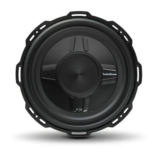 Rockford Fosgate P3SD4-12 12" 4 Ohm DVC 400W Subwoofer