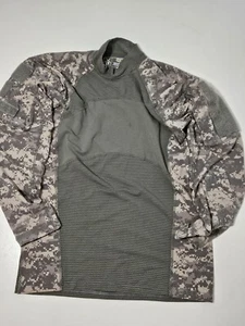 Massif US Army Combat Shirt ACU Flame Resistant UCP Foliage Green Size Medium - Bild 1 von 11