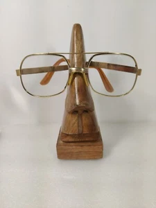 Vintage AO American Optical 145 Eyeglasses Aviator Frames - Picture 1 of 11