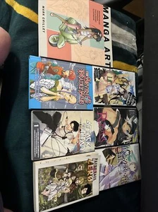 Manga Lot Englisch - Bild 1 von 3