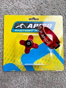 DISPOSITIVO DE CONTROL DE LANZAMIENTO APICO AGUJEROSHOT SE ADAPTA GAS MC 85 2021 - 2022 ROJO - Imagen 1 de 1