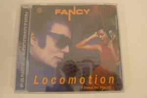 FANCY -- LOCOMOTION + BONUS THE BEST OF... / RARE / SEALED/ CD - Picture 1 of 2
