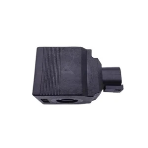 Bobina de válvula solenoide Un-D para excavadora C13DM24/14 12V 24V para JCB JS130 - Imagen 1 de 8