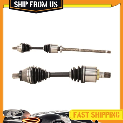 2x Eje CV delantero izquierdo delantero derecho TrakMotive para Land Rover LR2 2008-2012 Foto 1 de 4