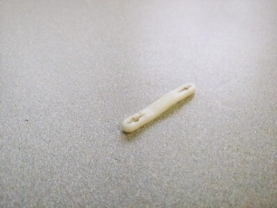 BONITO JUEGO DE PESTILLO DE PUERTA ORIGINAL USADO ORIGINAL PORSCHE 928 PARA CERRADURA ACOPLAMIENTO Foto 1 de 3