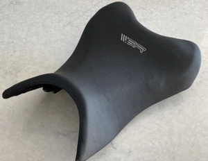 2024 CFMOTO 450SR Driver Seat Complete With Tool Roll - Picture 1 of 9