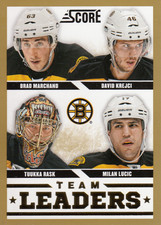 A3294- 2013-14 Score Gold HK Insert Cards 501-650 -You Pick- 10+ FREE US SHIP