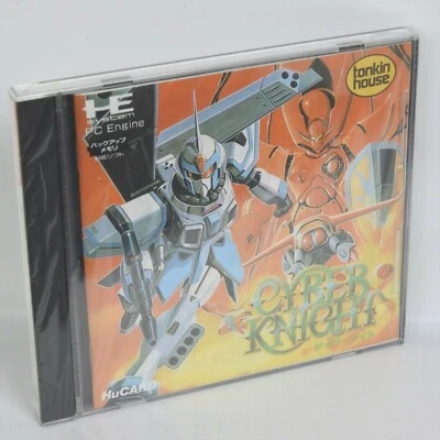 PC Engine Hu CYBER KNIGHT Unused 2486 pe - Image 1 of 4