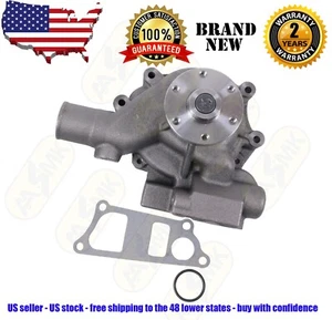 6206-61-1104 BOMBA DE AGUA PARA KOMATSU PC75UU PC75UD-2 PC78UU PC78US-6 4D95L 6D95L - Imagen 1 de 8