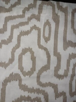 8 Kate Spade New York - Silver gray faux bois cotton print Napkins  NWOP - Image 1 of 4