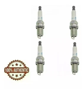 Genuine GM ACDelco Iridium Spark Plugs 41-121 Set Of 4 - Picture 1 of 2