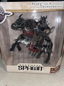 McFarlane Toys Spawn the Bloodaxe & Thunderhoof Action Figure - Picture 1 of 4