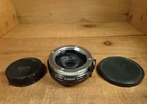 SUPER ALBINAR AUTO TELE CONVERTER 2X LENS - MADE IN JAPAN - NO CASE - Picture 1 of 6