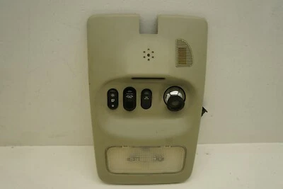 2006 SAAB 9-5 - DOME LIGHT SUNROOF CONTROL SWITCH LAMP CONSOLE OEM — 第 1/4 张图片