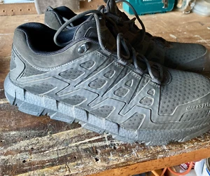 Wolverine Rev Vent ULTRASPRING  CARBONMAX Saftey Toe Shoes Mens Sz 11EW w211017 - Picture 1 of 14