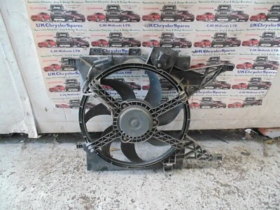 Вентилятор охлаждения радиатора в сборе NISSAN NV200 1,5 2009-12 - Изображение 1 из 4