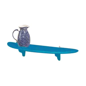 Bathroom Shelves Country Blue Pine 31 3/4"W | Renovator's Supply - Picture 1 of 2
