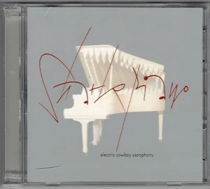 Electric Cowboy Cacophony - Sharkpiano (J.-M. Montera, Karin Schistek..) CD/DVD - Bild 1 von 2