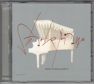 Electric Cowboy Cacophony - Sharkpiano (J.-M. Montera, Karin Schistek..) CD/DVD - Bild 1 von 2
