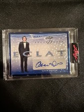 Adam Driver 2023 Leaf Decadence Pop Century Eclat Auto 1/4 - Kylo Ren Star Wars