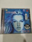 Britney Spears In the Zone madonna+ bonus remix CD 2003 sticker india -no poster