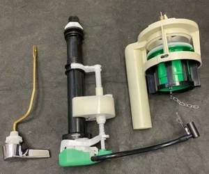 TOTO MS642124CEFG-TPK TANK PARTS KIT - Imagen 1 de 10