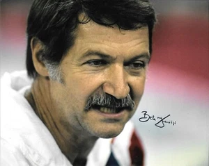 BELA KAROLYI SIGNED TEAM USA GYMNASTICS OLYMPICS 8" x 10" PHOTO W/ COA - Picture 1 of 1