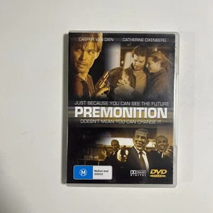 Premonition (DVD) Casper Van Dien Catherine Oxenberg - Picture 1 of 5