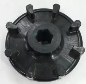 KAWASAKI 12046-3501 SNOWMOBILE DRIVE SPROCKET KIMPEX BRAND 04-108-16 INVADER - Picture 1 of 5