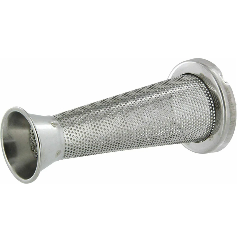 Filtro ricambio acciaio inox passapomodoro reber N° 5 originale 5303 N - Immagine 1 di 1