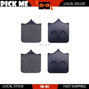 Motorcycle Front Brake Pads for T.M. SMM 450 F 2011-2015 - Picture 1 of 2