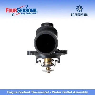 Термостат охлаждающей жидкости двигателя 2019 Ram 1500 Classic / выпуск воды в сборе 4 сезона - Изображение 1 из 4